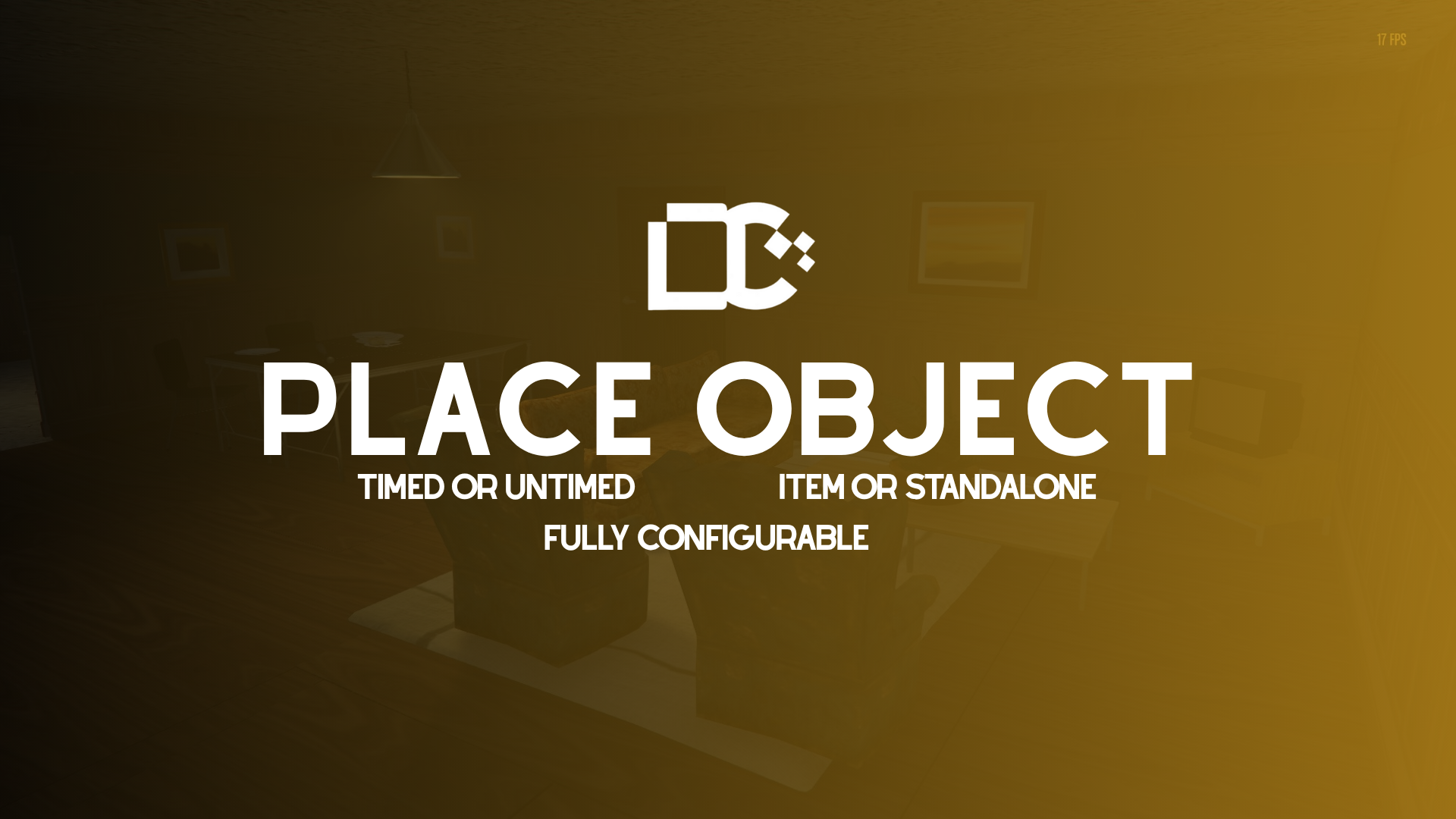 Place Object [Non-Escrow]
