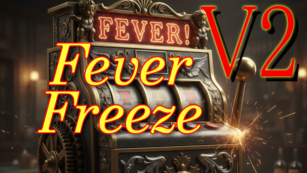 "REN'S BELL V2" Advanced Slot System | Dynamic UI, Variable Bets & Fever Mode [VORP]