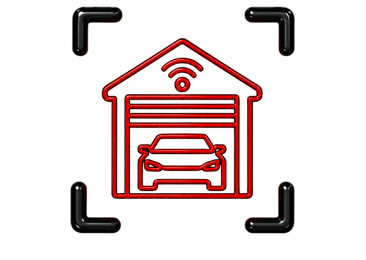 Blip de Garagem