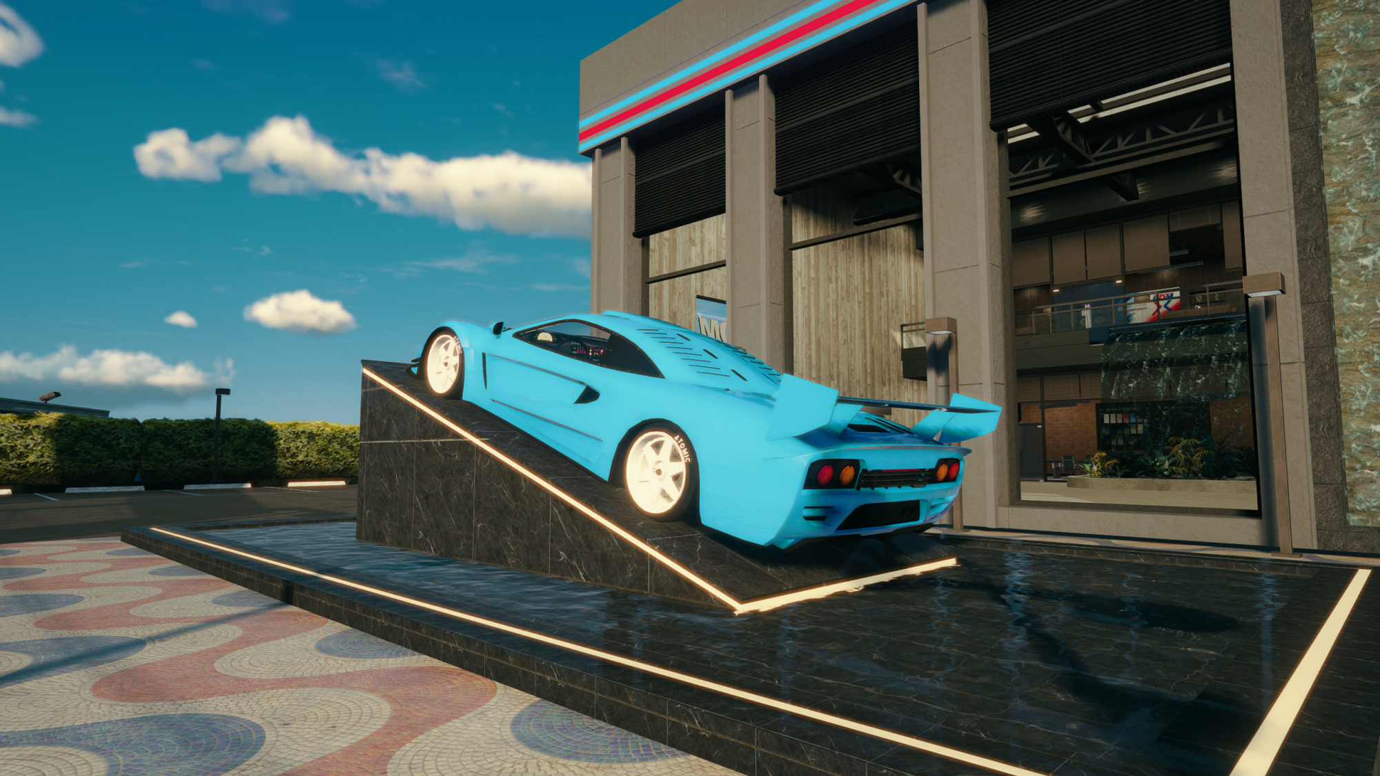PDM Dealership | Hunz3D Development