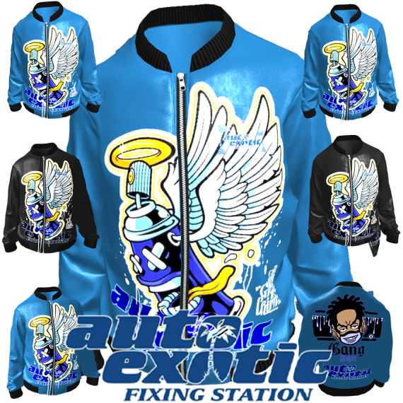 Auto Exotics Jackets 2 (Streetwear)
