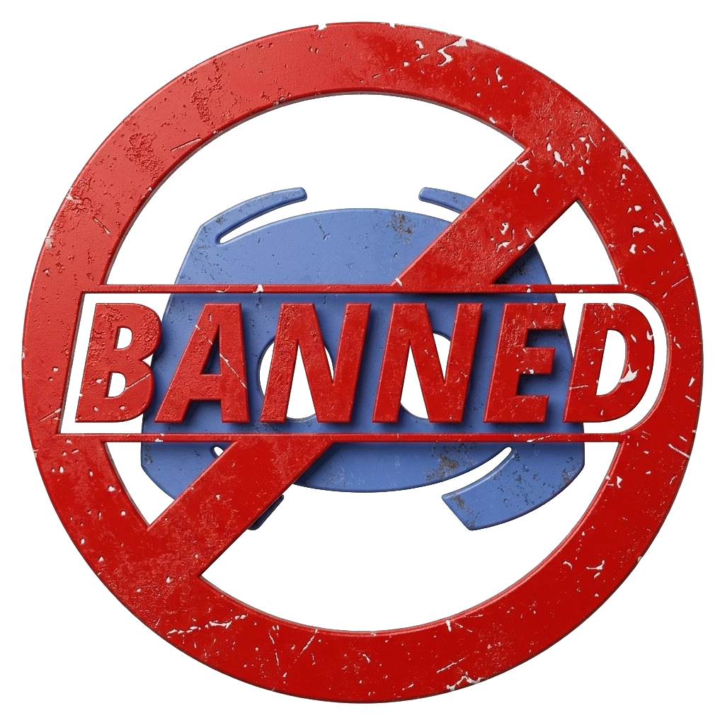 DISCORD UNBAN