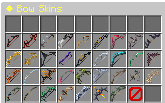 Bow Crate