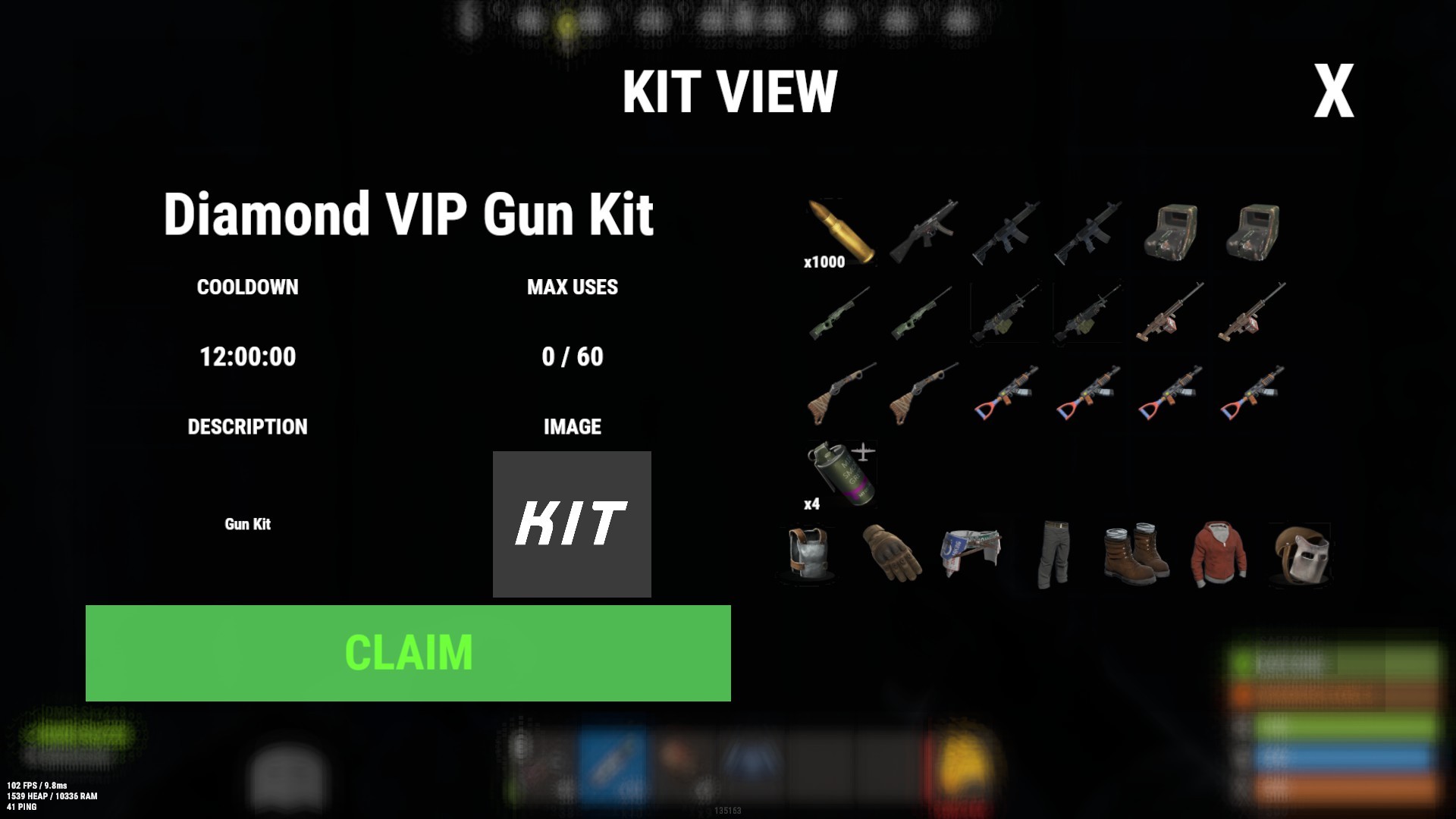 VIP Diamond