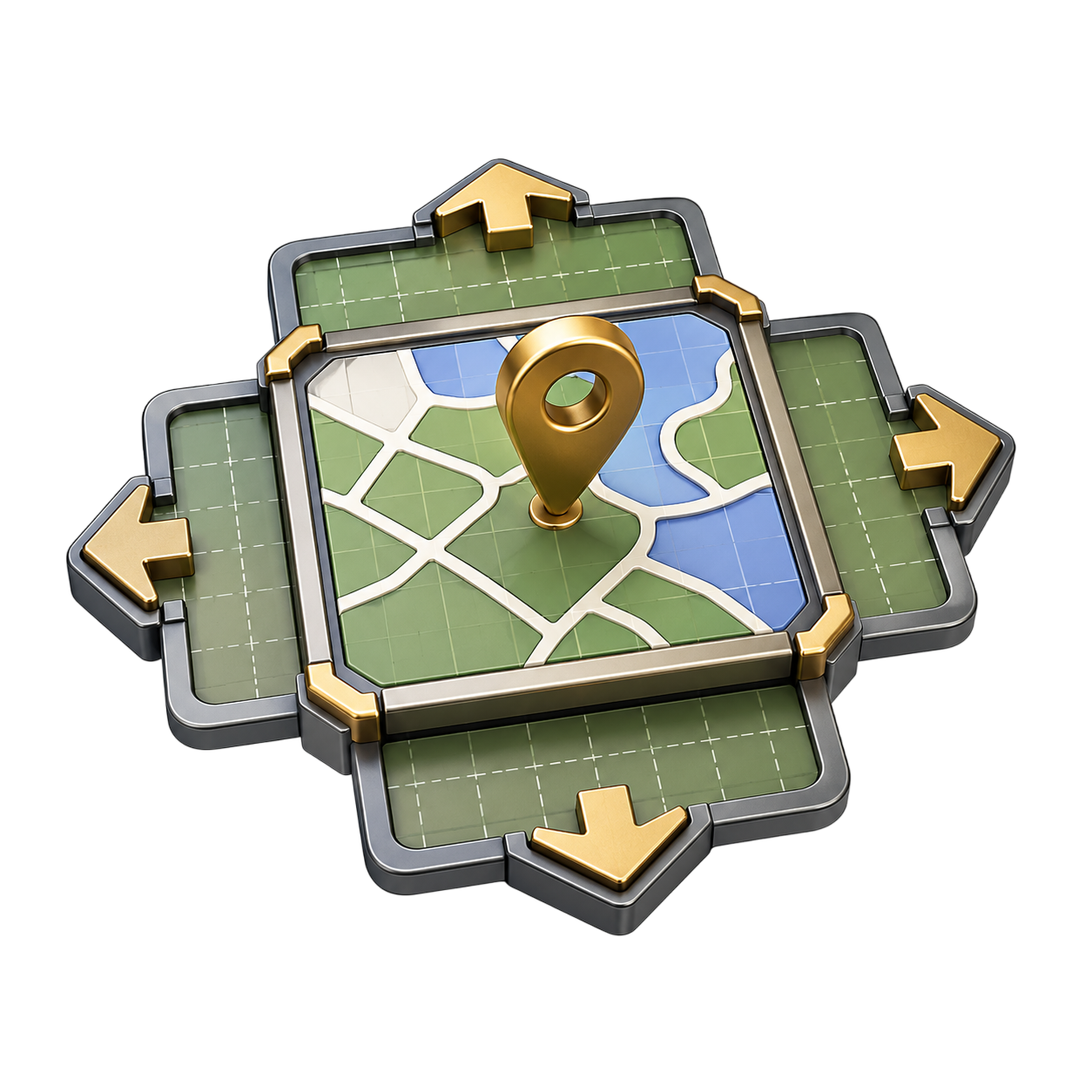 Expansion de Terreno Tier 1