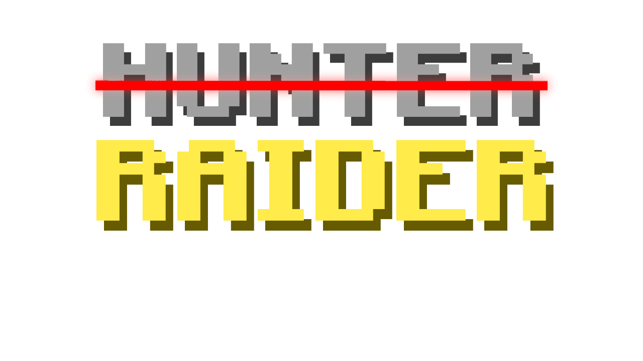 Hunter → Raider