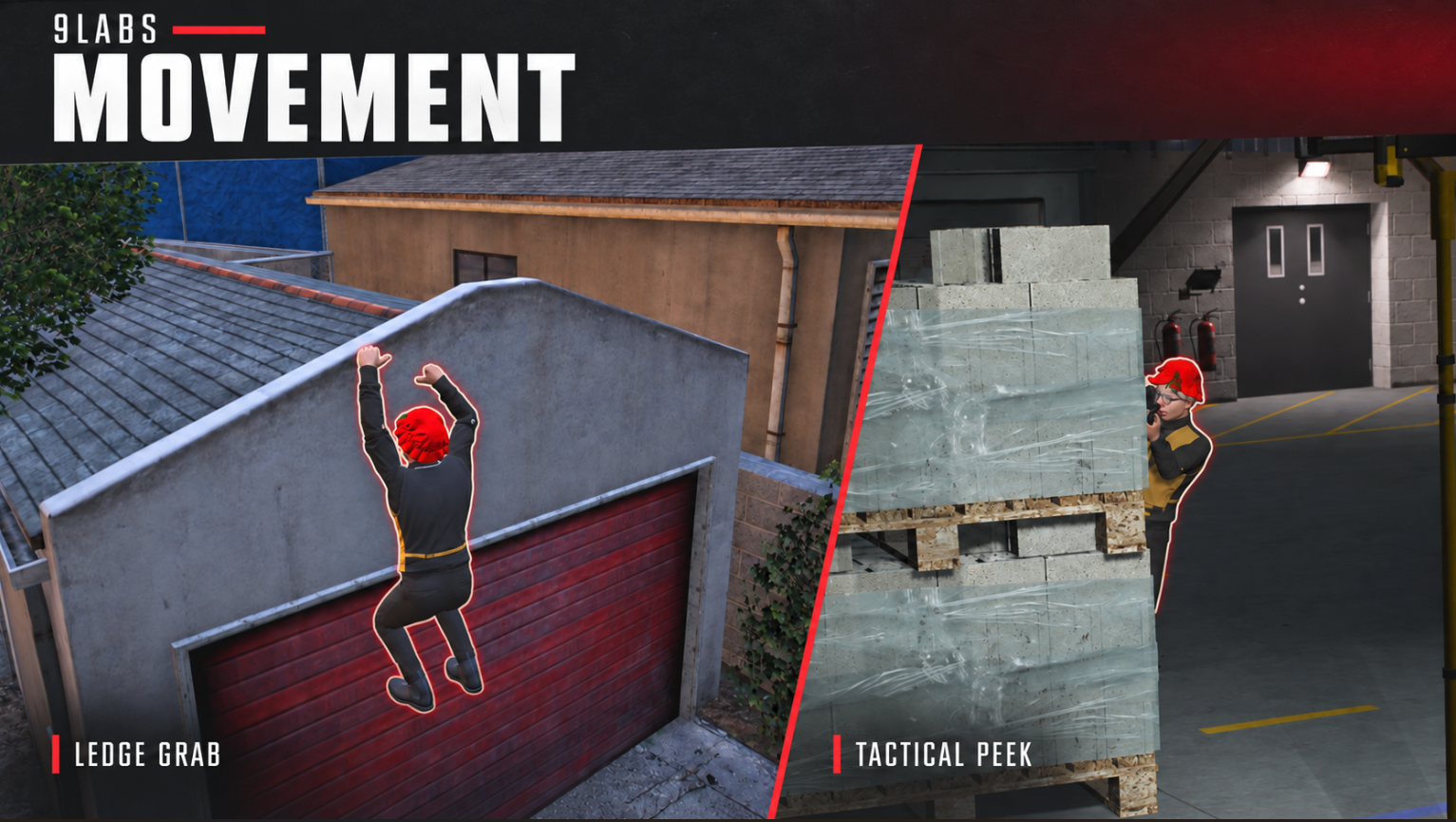 9LABS Movement