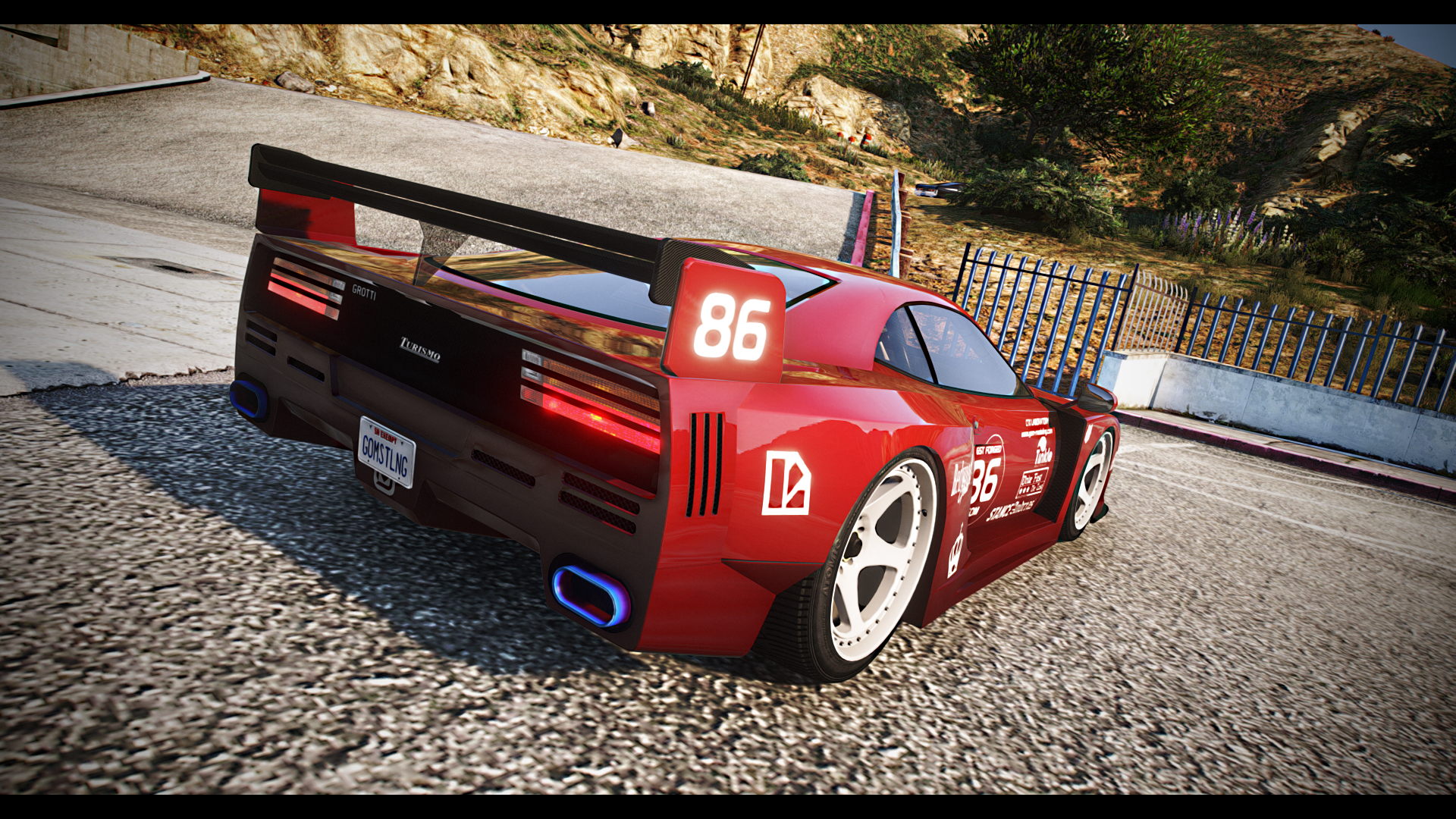 Grotti Turismo Classic CTX