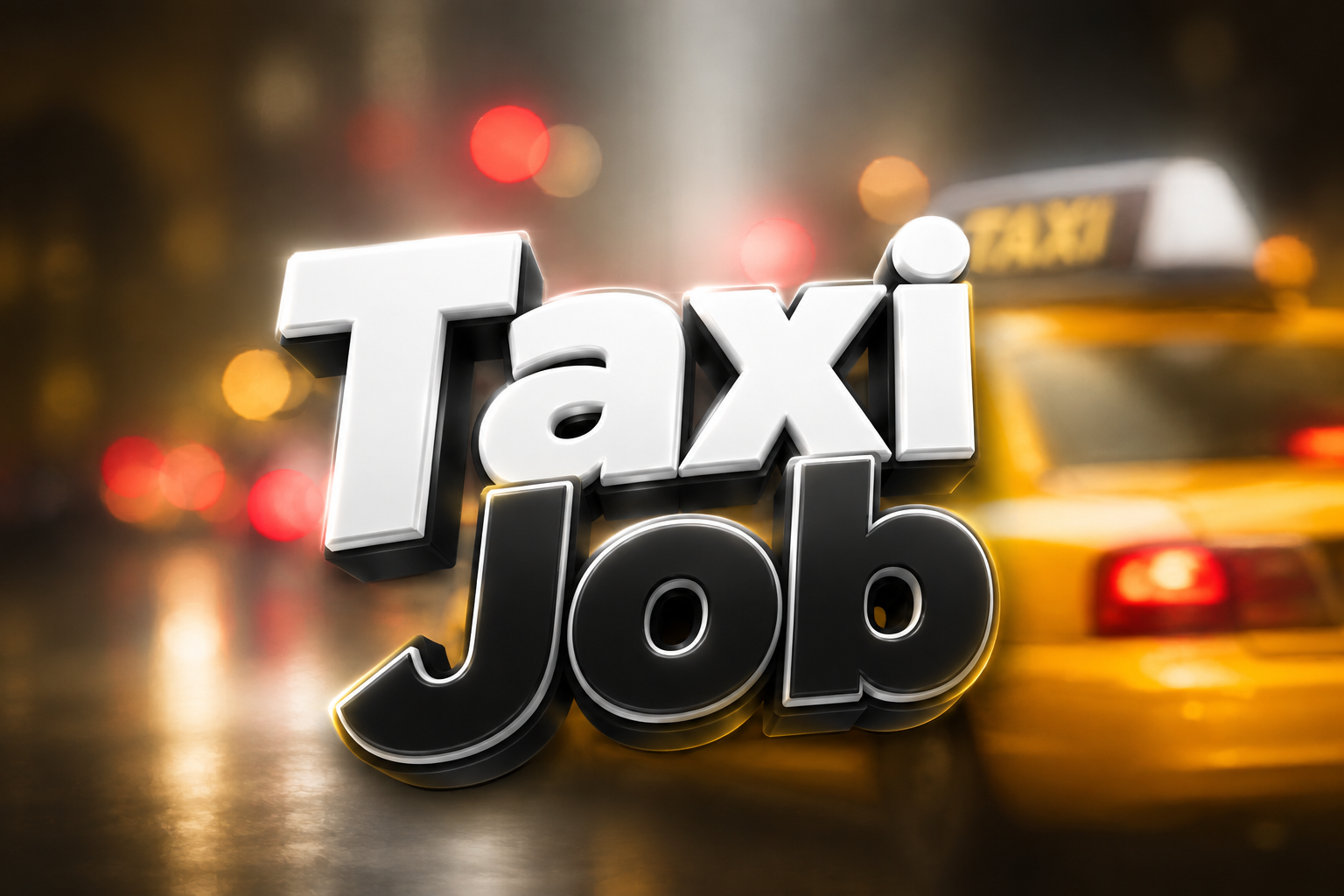 Taxi Job