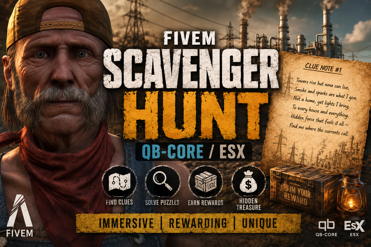 Scavenger Hunt