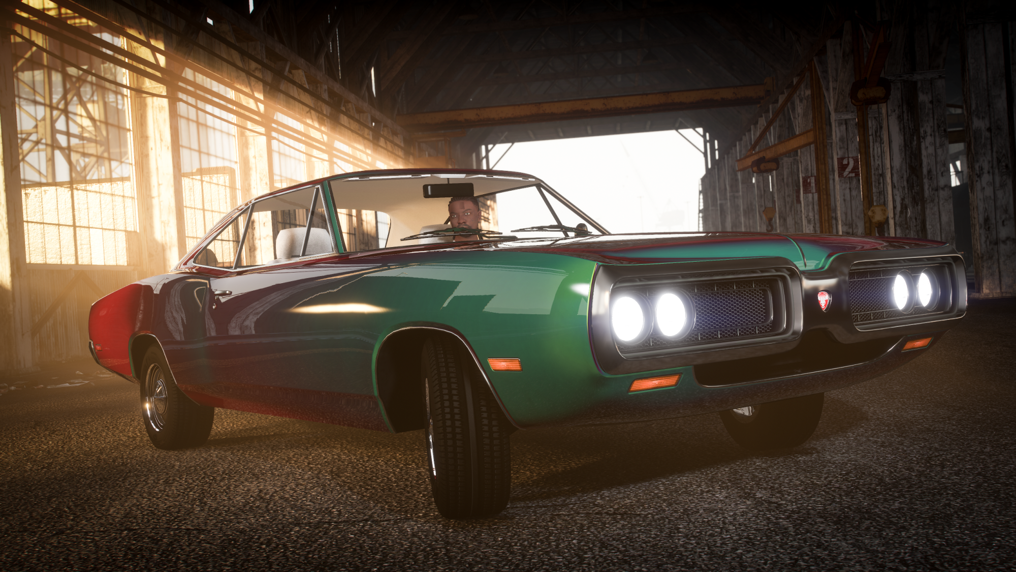 1970 Bravado Buzzkill