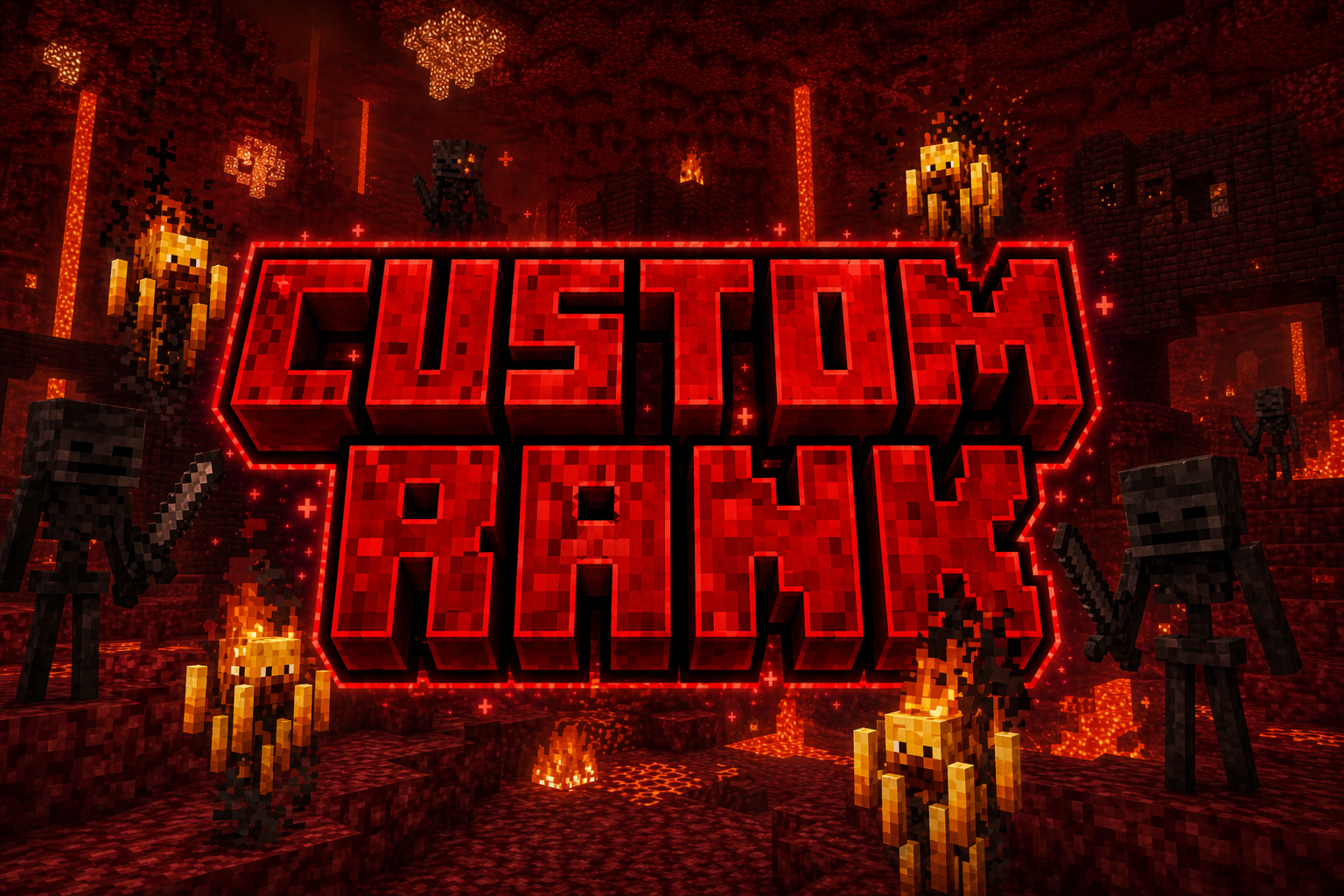 Custom Rank