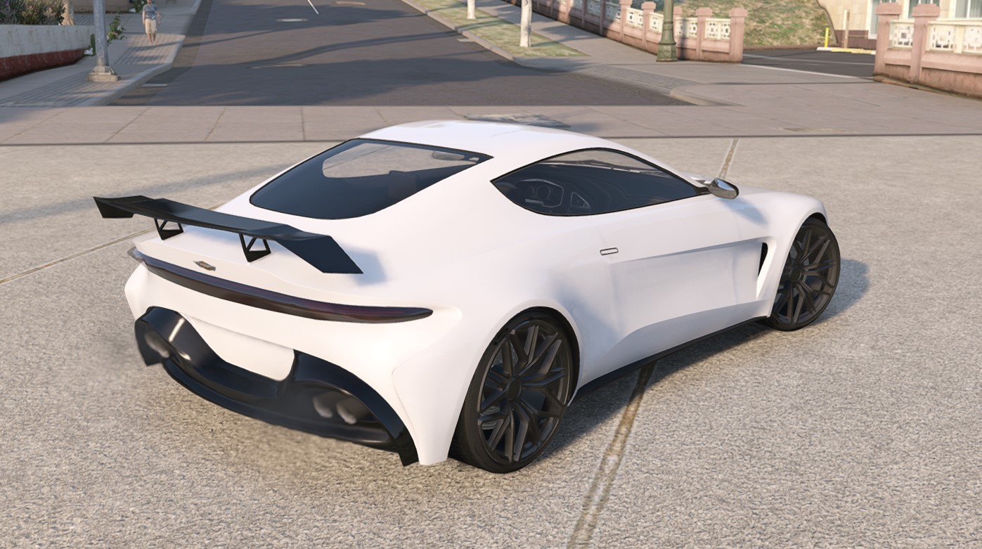 Dewbauchee Specter