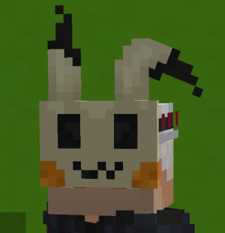 Gorro Mimikyu