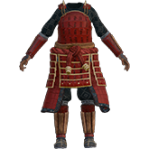 Samurai Outfit