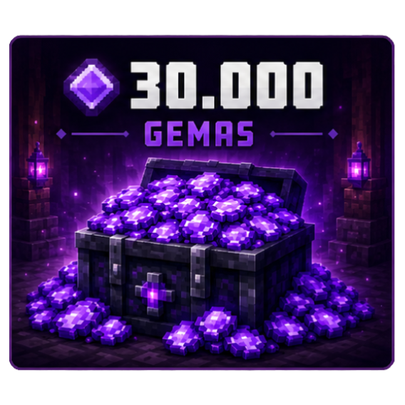 30.000 Gemas