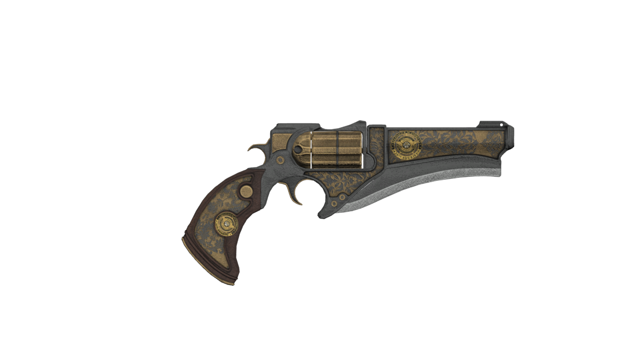 Revolver ULTRA