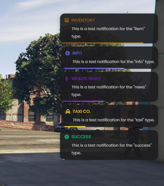 AP Notify  [STANDALONE]