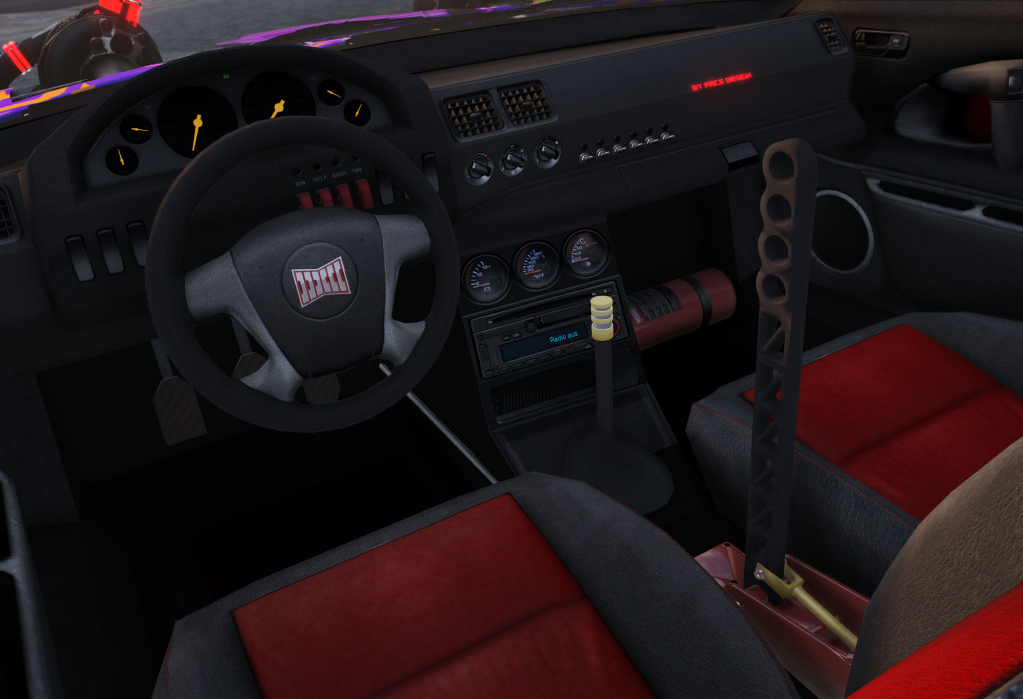 Dinka SP1 Screenshot 10