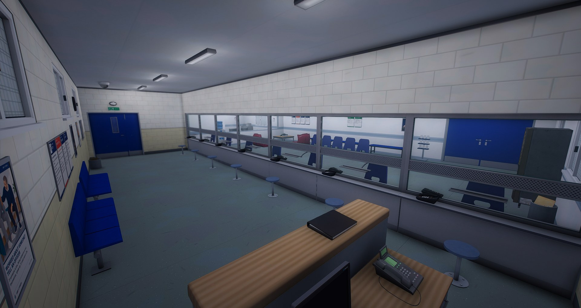 NO BS HMP Cypress | UK Prison MLO (Early Access) — image 9