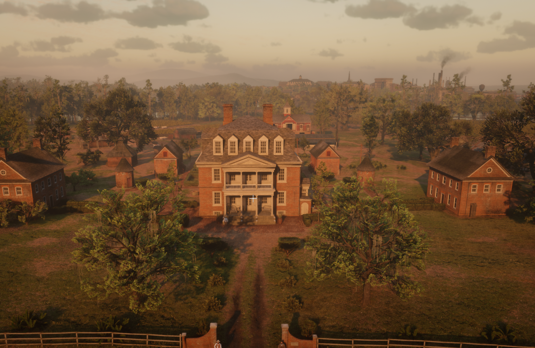 House Caliga Hall -