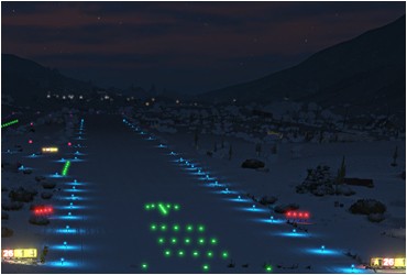 Sandy Shores Airfield & Grapeseed Airstrip - Airport Runway Upgrades