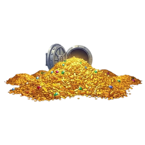 20000 Coins (+5000 Bonus)
