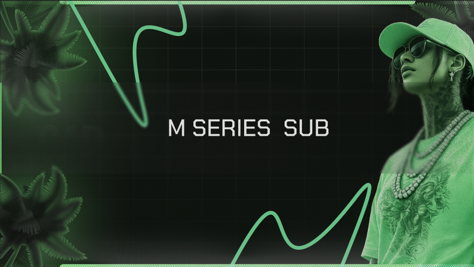M Series Subscription