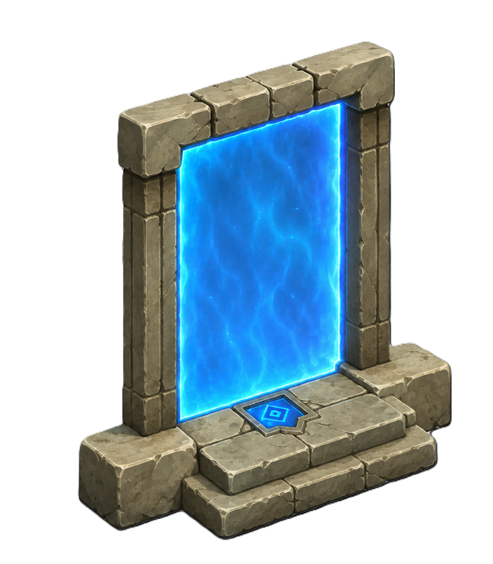 +1 Portal