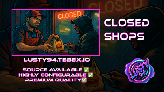 Closed Shops