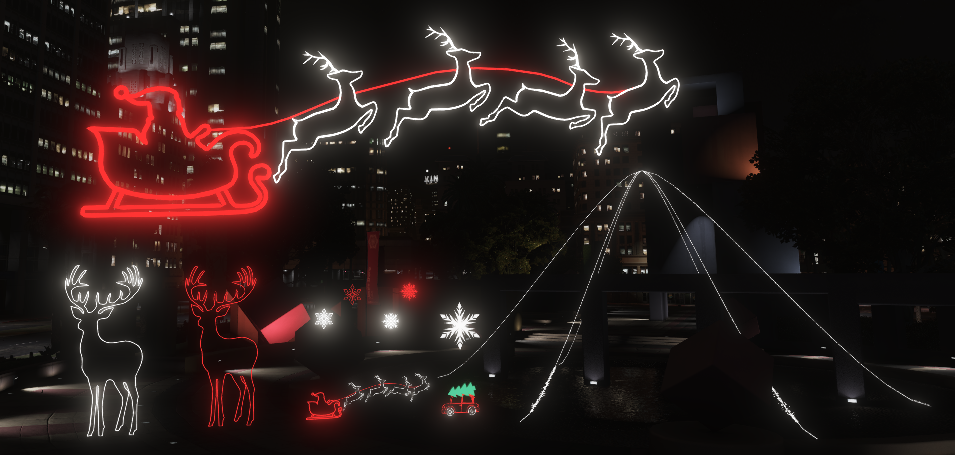Ultimate Christmas Prop Pack