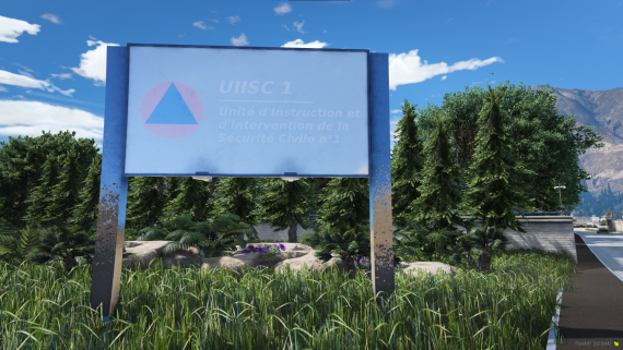 Base de la Sécurité Civil