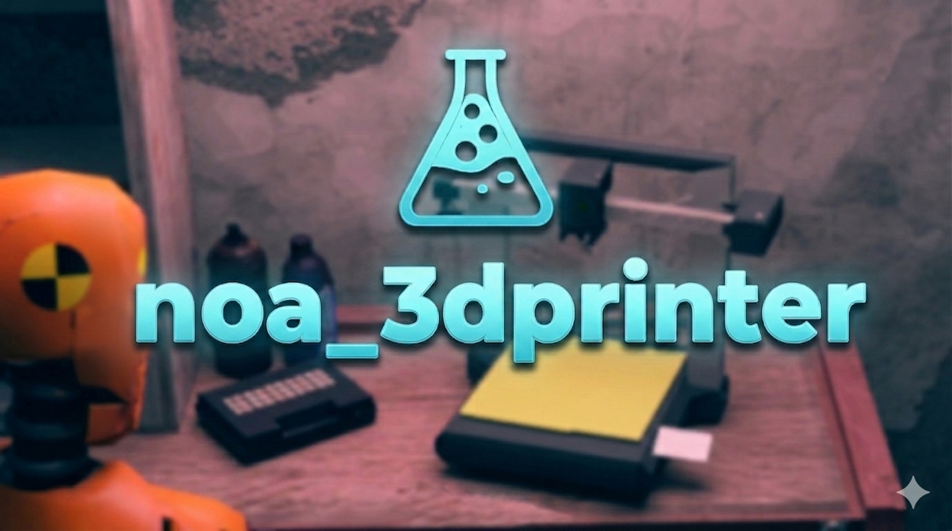 3D Printer System | ESX/QBCore/Qbox