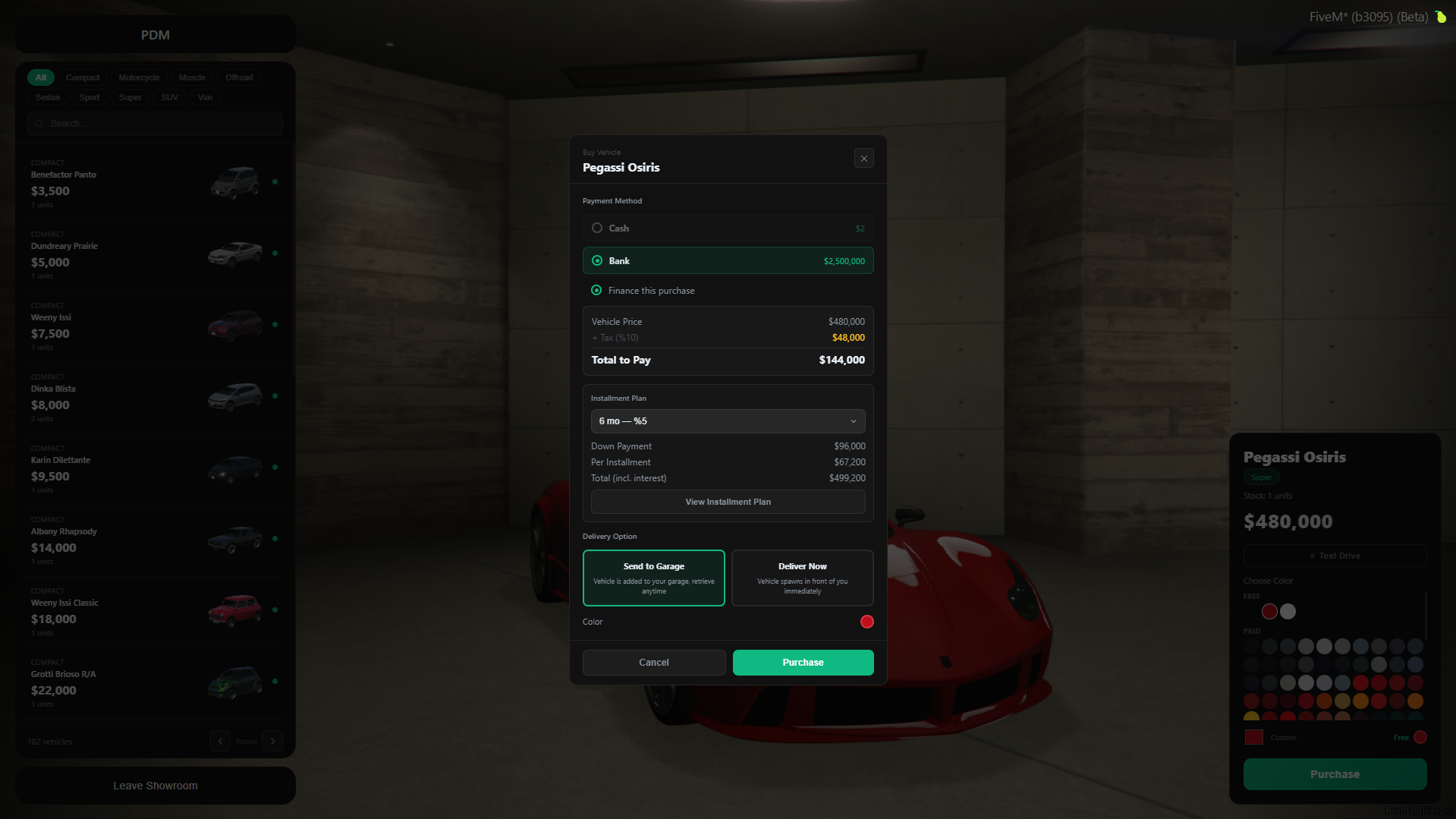 BazuFix Dealerships