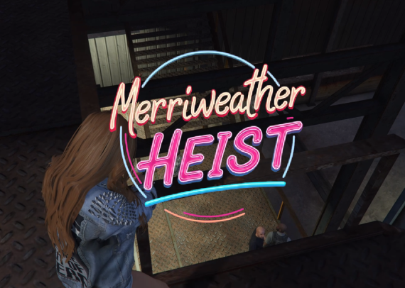 [ESX/QBCore] Merryweather Heist