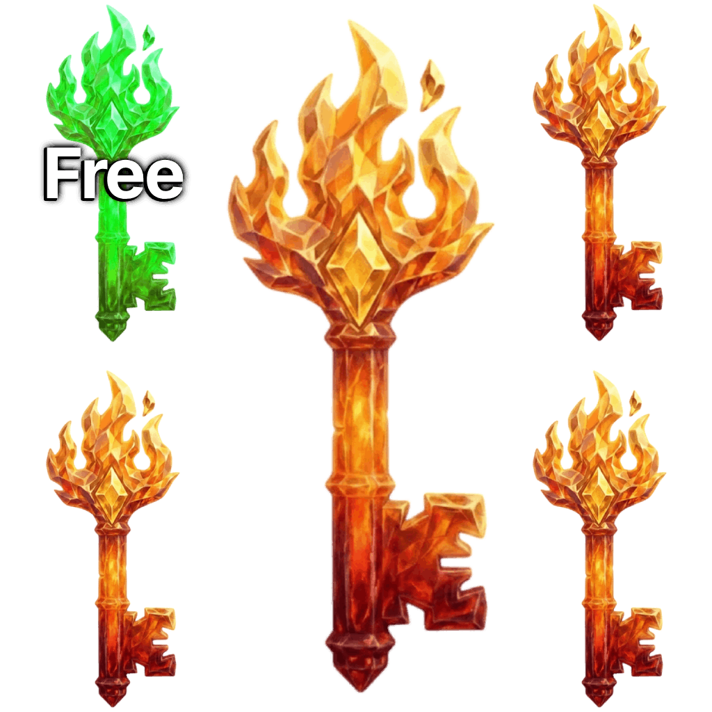 5 Summer Keys