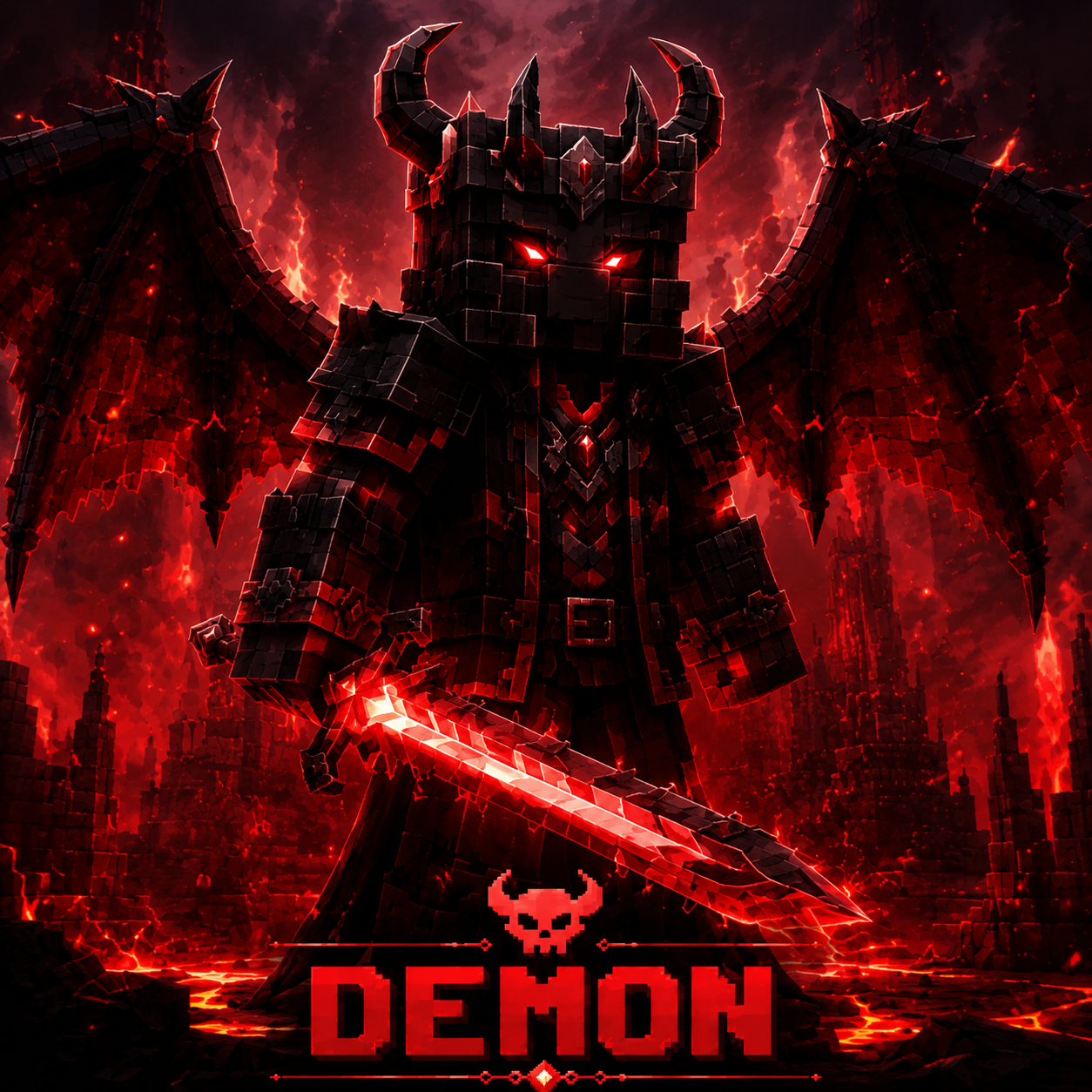 Demon - 1 mes