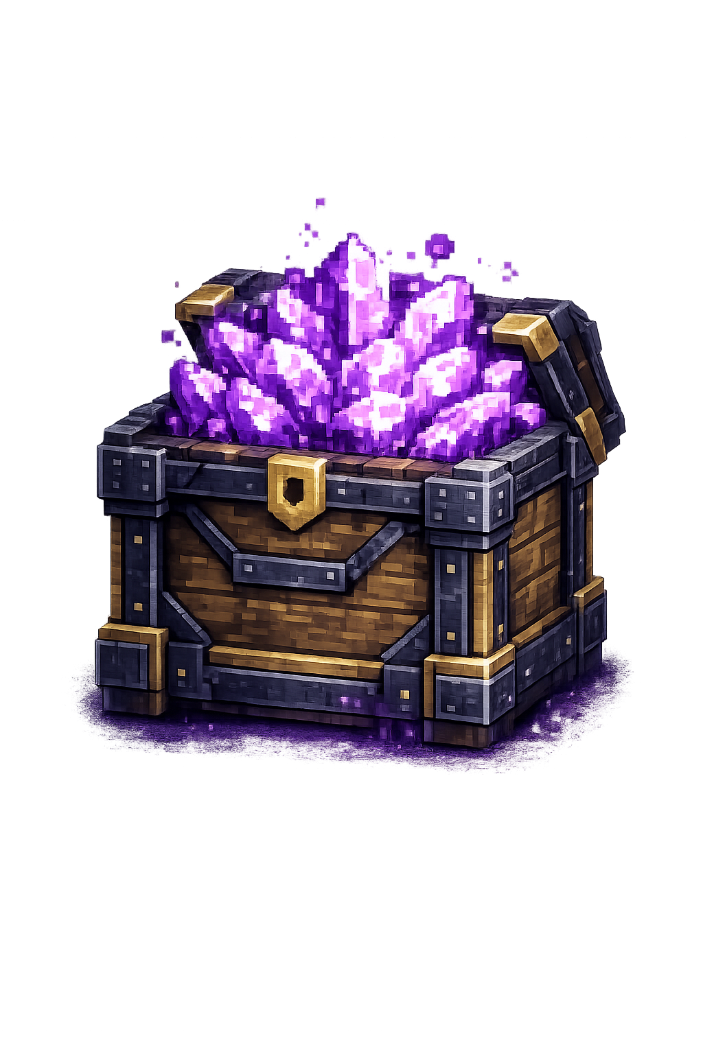 Crystal Cache