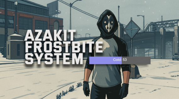 ❄️ Frostbite System [Escrow]