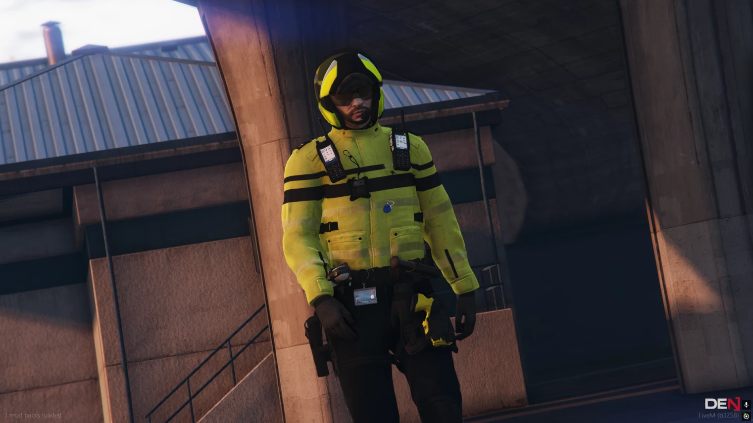 Team Verkeer  & Motor Pakket (1 Maand)