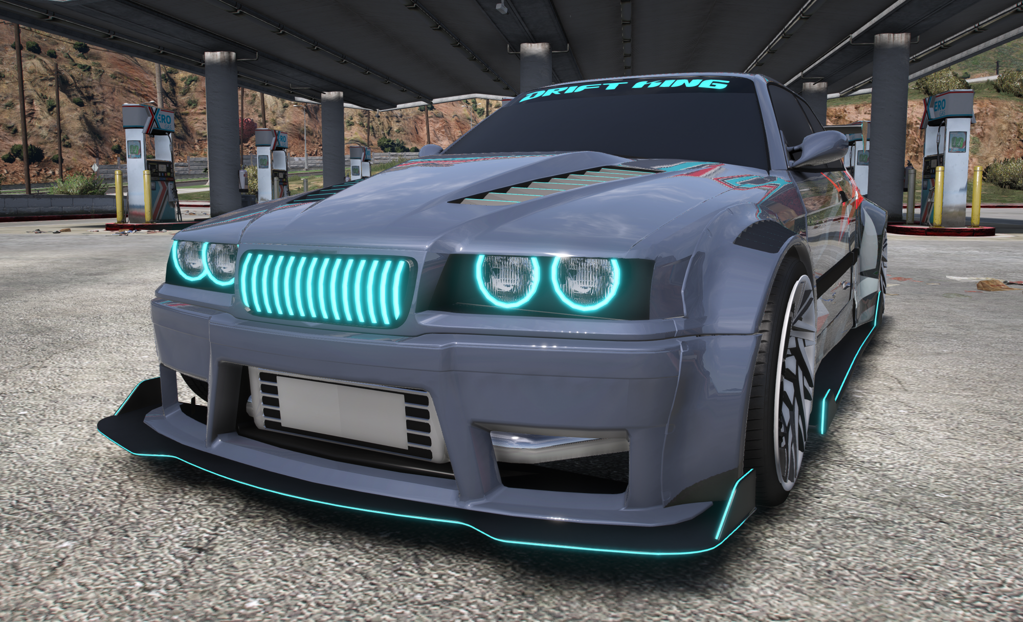 Übermacht Zaris R Screenshot 6
