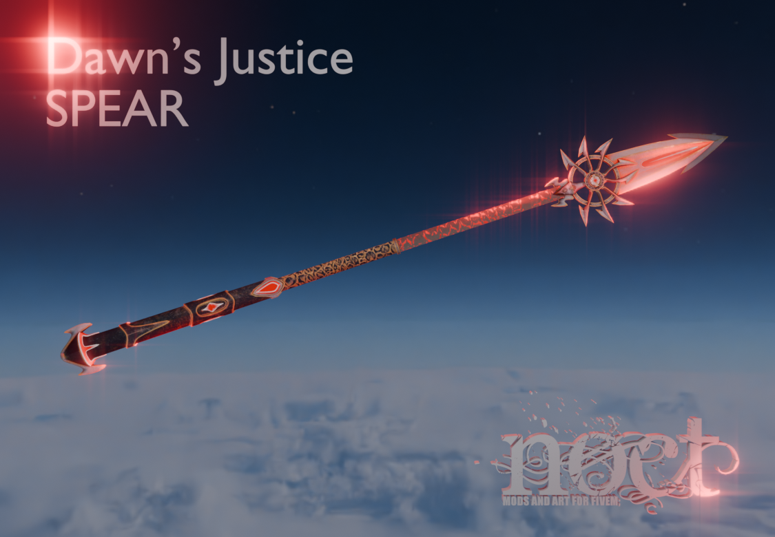 Dawn’s Justice | Spear