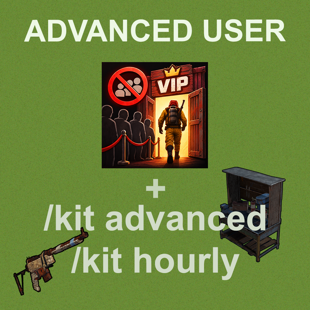 Advanced User MONTHLY