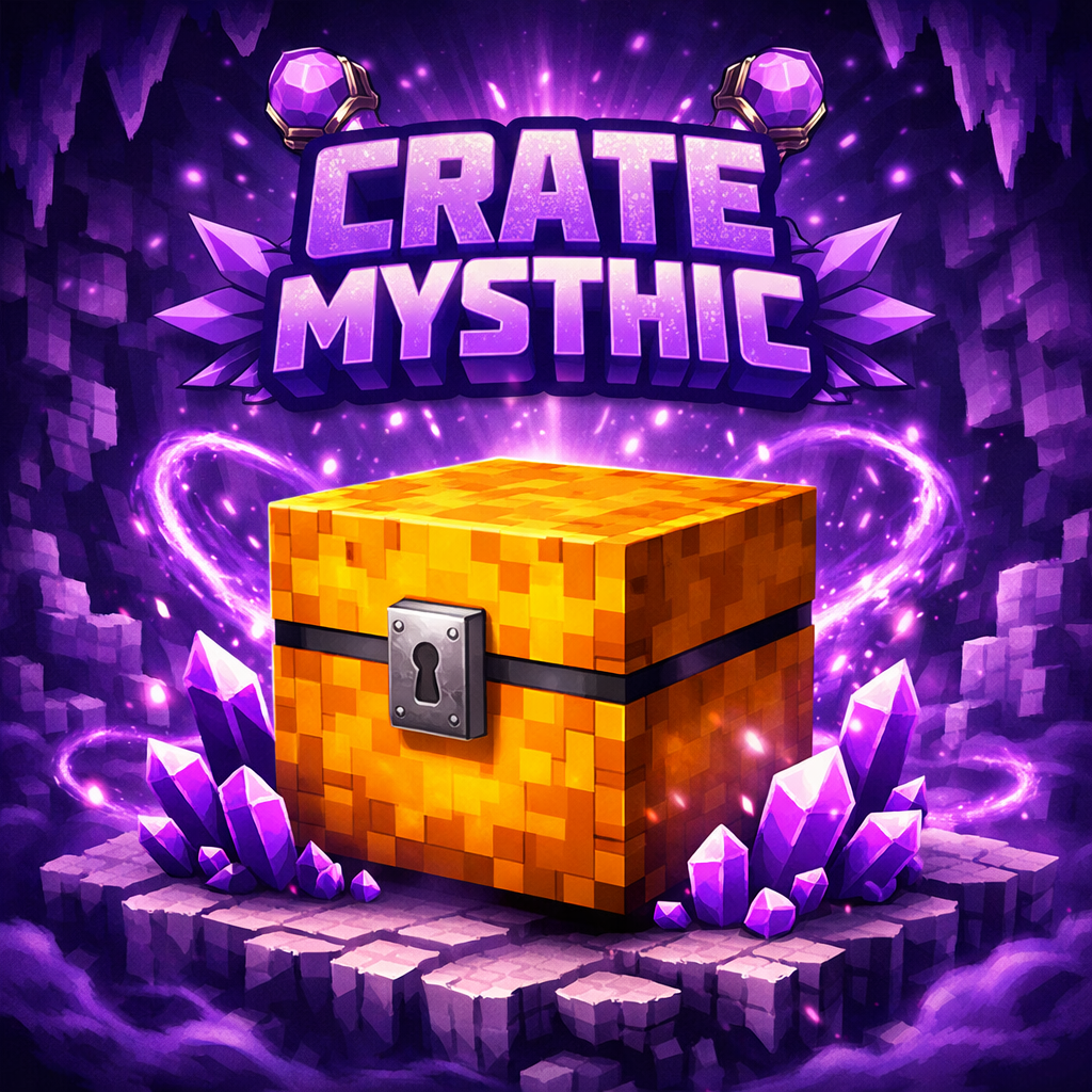 Mysthic Crate