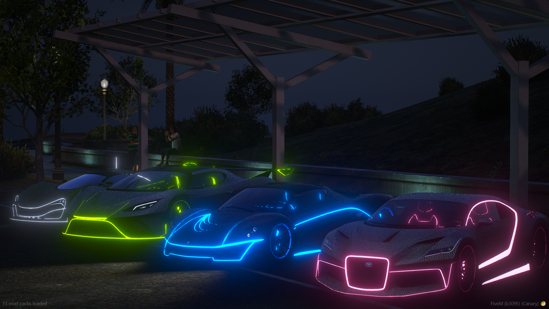 VVS Car Pack