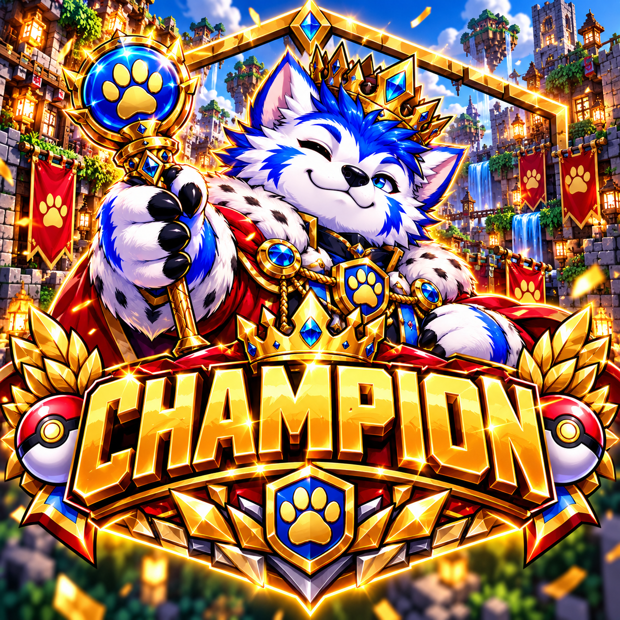 Champion Rank