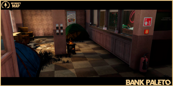 Bank Paleto  /  Apocalypse / MLO | FREE