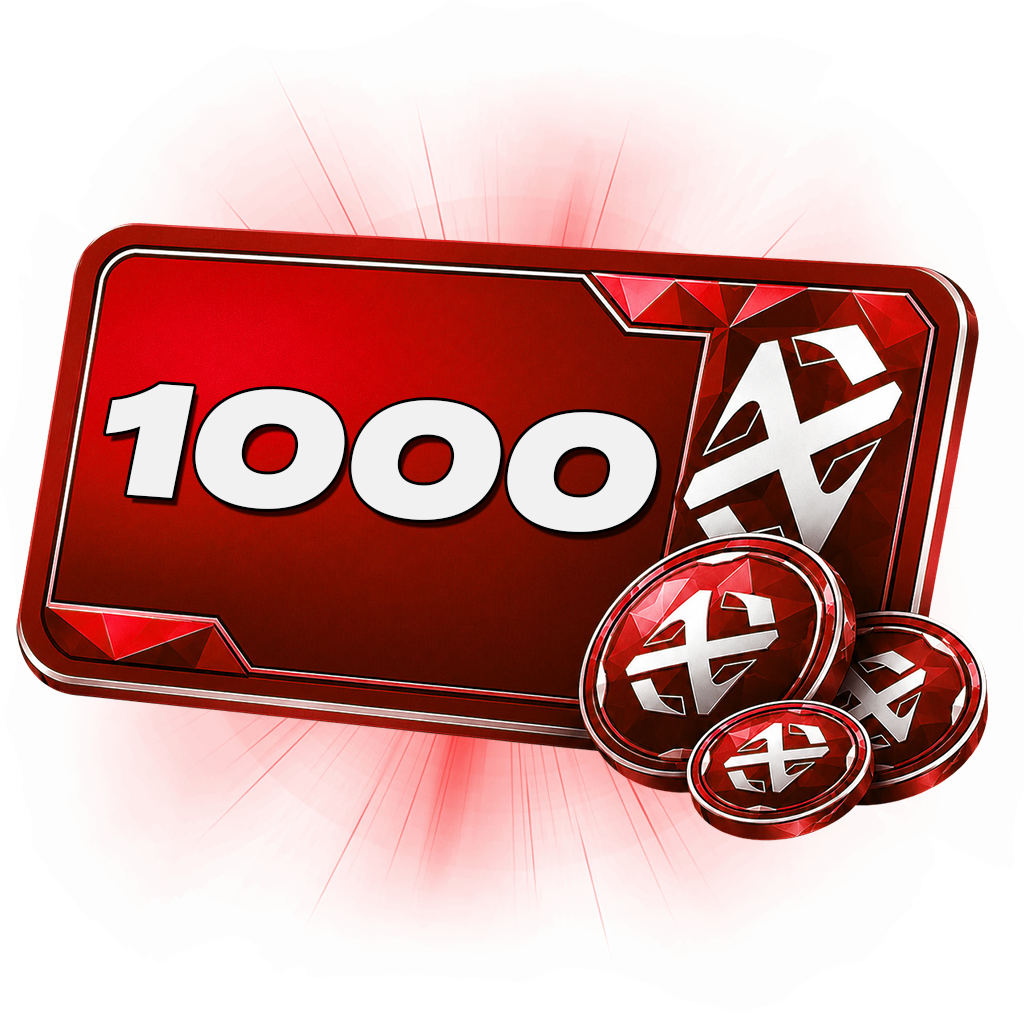 ONYX Tokens: 1000