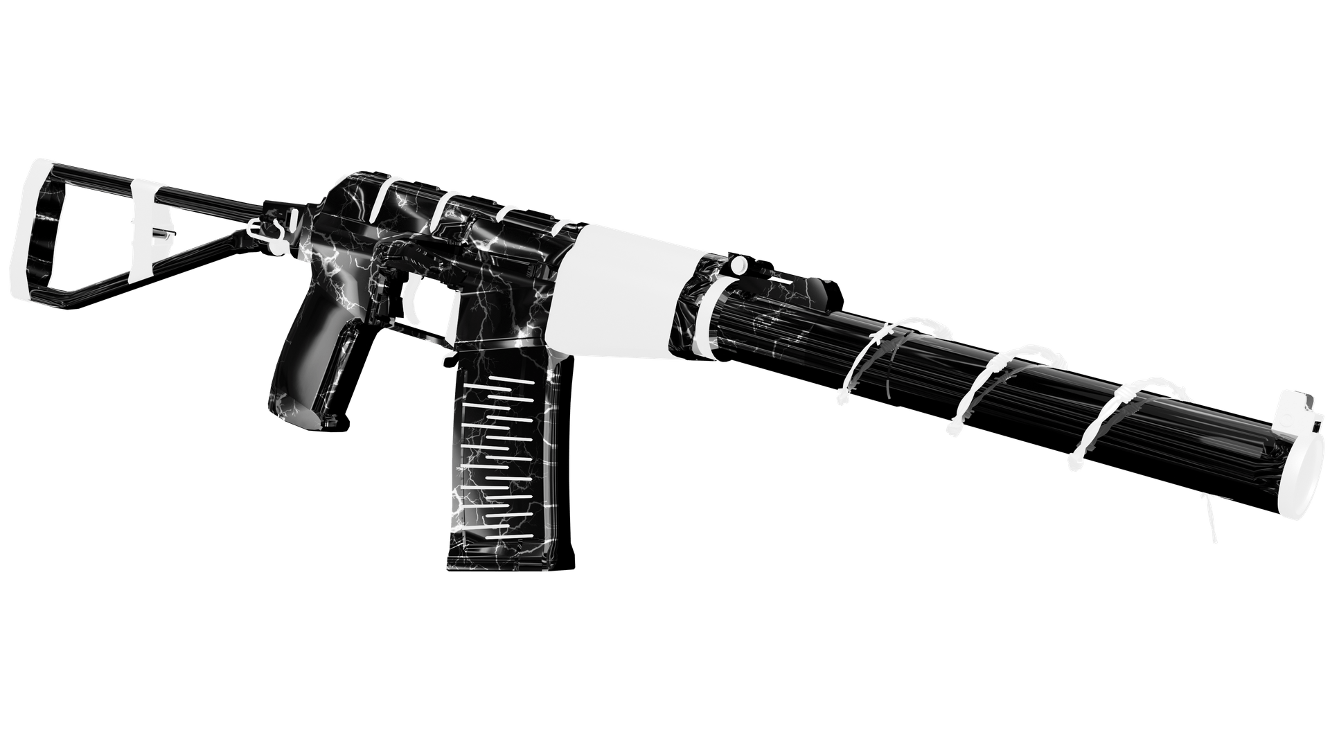VAL BLACK THUNDER