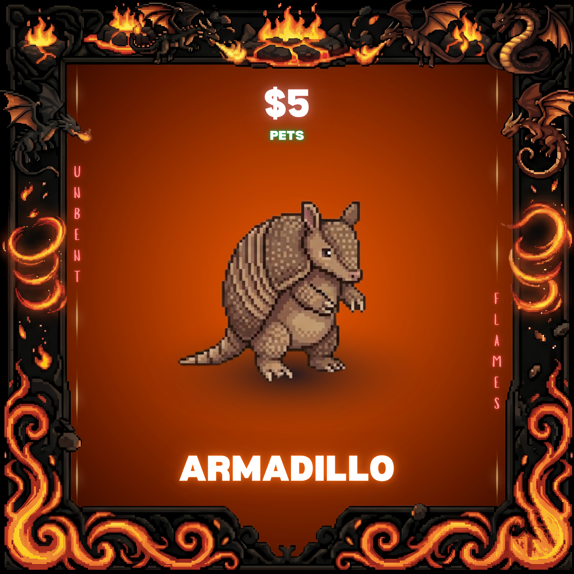 Armadillo